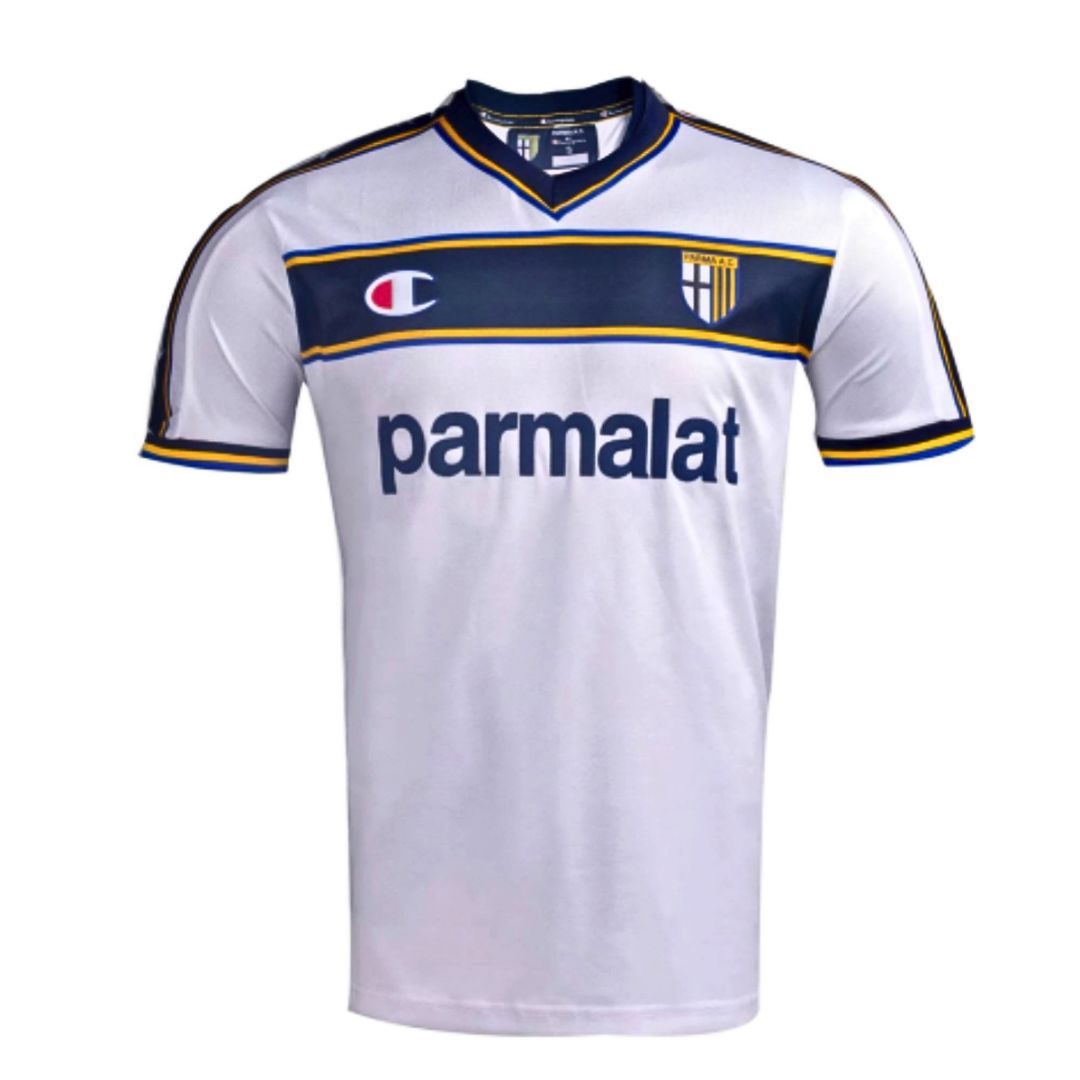 02/03 Parma Calcio Away Jersey