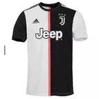 2019/20 Juventus Home Jersey with Scudetto