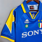 1995/96 Juventus UCL Away Jersey