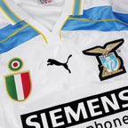 2000/01 SS Lazio Centenary Jersey