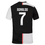 2019/20 Juventus Home Jersey with Scudetto