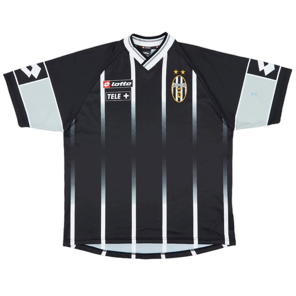 2000/01 Juventus Training Jersey