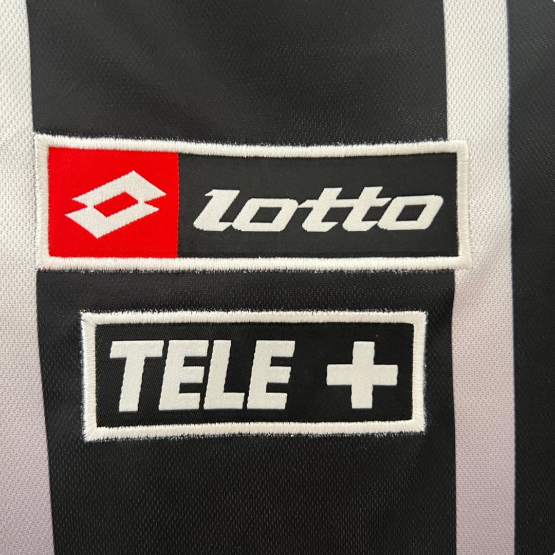 2000/01 Juventus Training Jersey