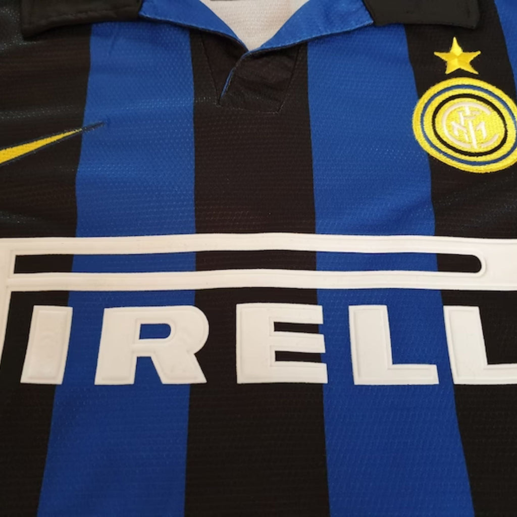 1998/99 Inter Milan Jersey
