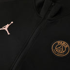 PSG X Jordan Strike Training Tracksuit 24/25 Black