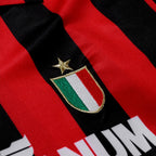 1988/89 AC Milan Home Jersey