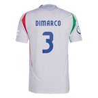 Italy Away Jersey 2024/25 Authentic