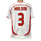 AC Milan 2006/07 UEFA Champions League Final Jersey S/ Sleeve