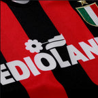 1988/89 AC Milan Home Jersey