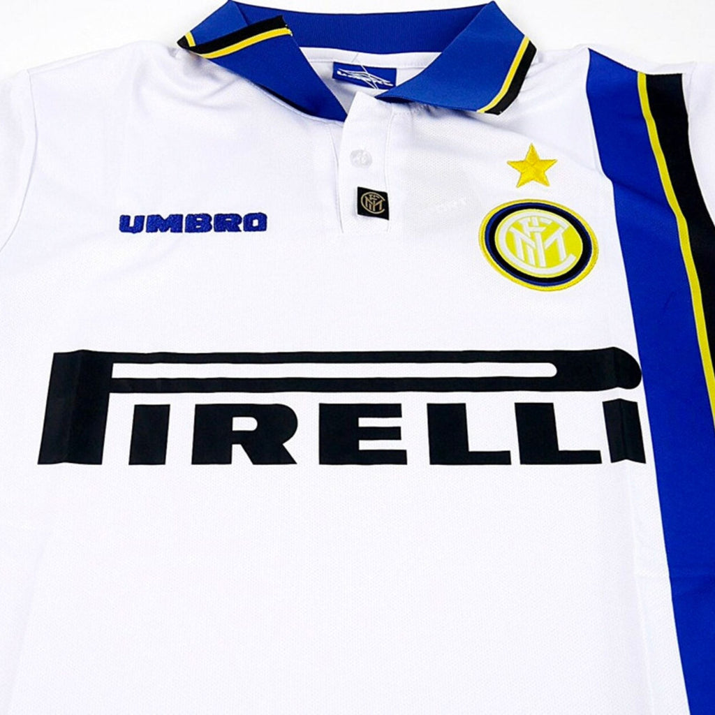 1997/98 Inter Milan Away Jersey