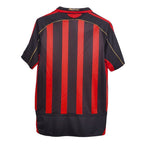 AC Milan 06/07 Champions League Final Home Jersey S/ Sleeve