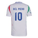 Italy Away Jersey 2024/25 Authentic