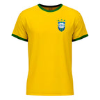 1970 Brazil Home Jersey Pelé #10