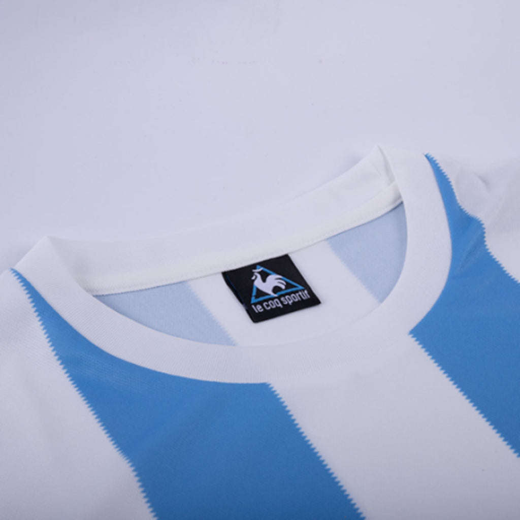 1986 Argentina Home Jersey