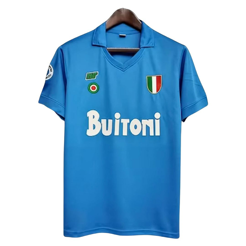 1987/88 Napoli Home Jersey