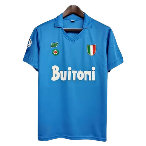 1987/88 Napoli Home Jersey