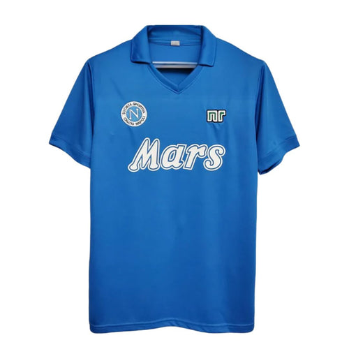 1988/1989 Napoli Home Jersey
