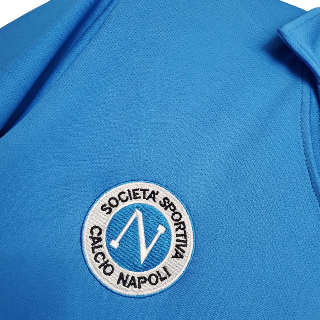 1988/1989 Napoli Home Jersey