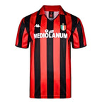 1988/89 AC Milan Home Jersey