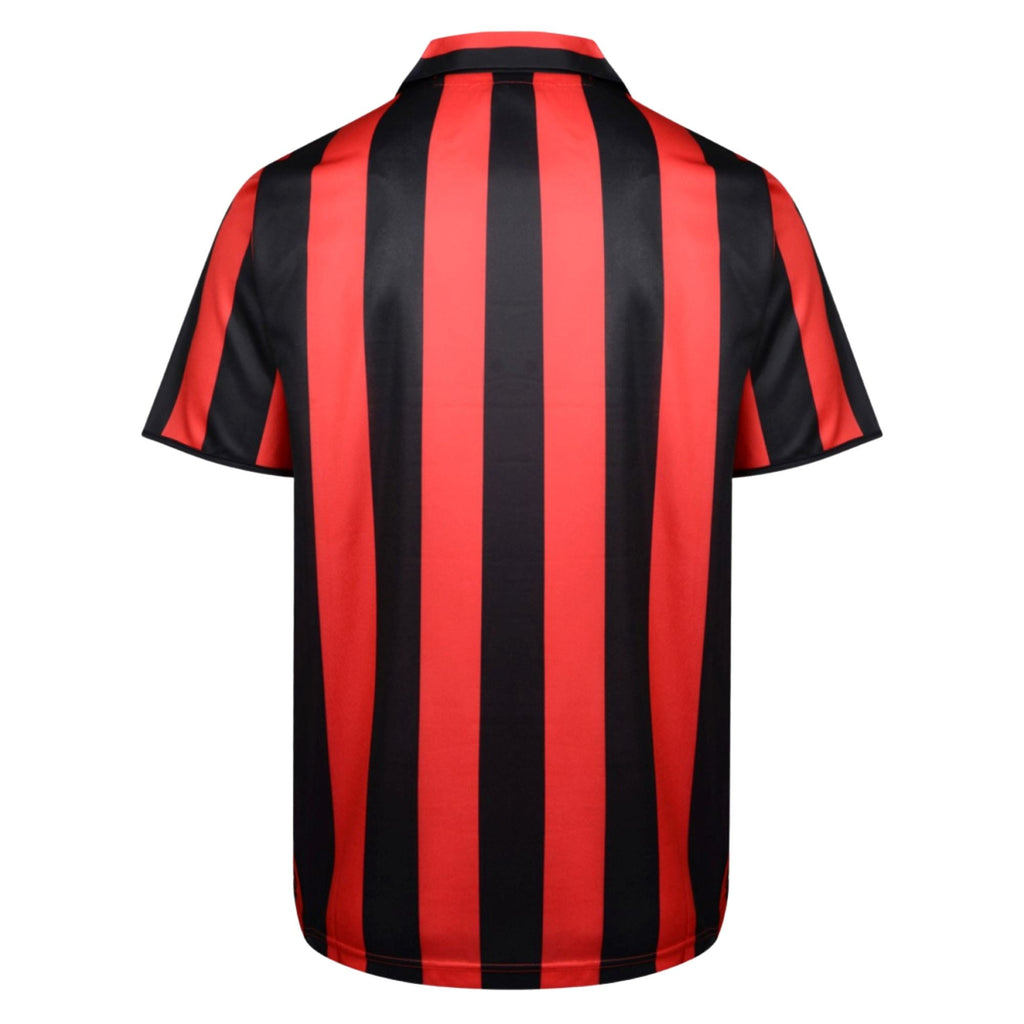 1988/89 AC Milan Home Jersey