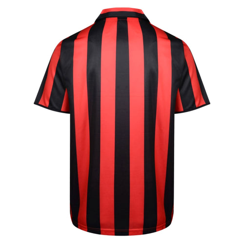 1988/89 AC Milan Home Jersey