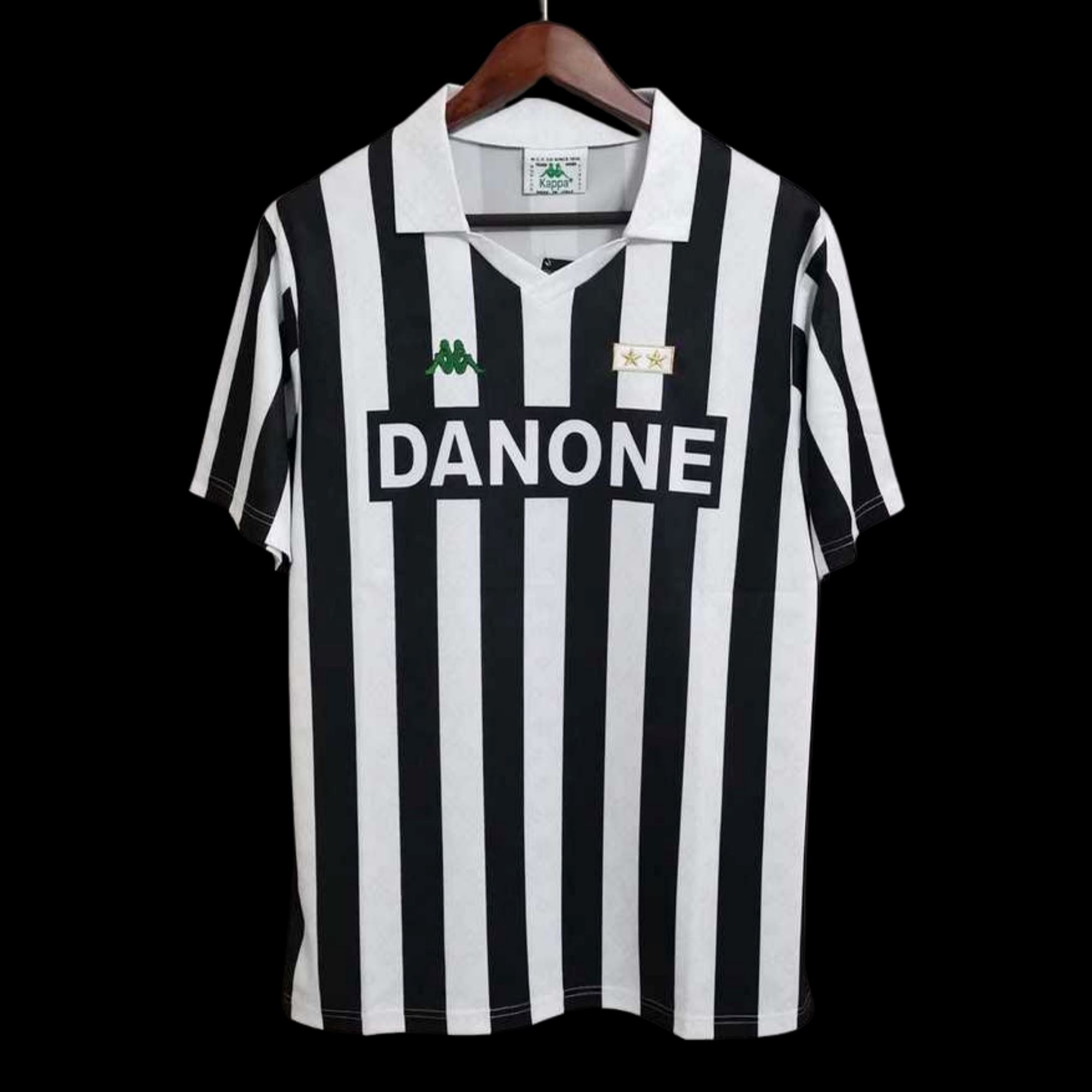 1992/93 Juventus Jersey Baggio #10