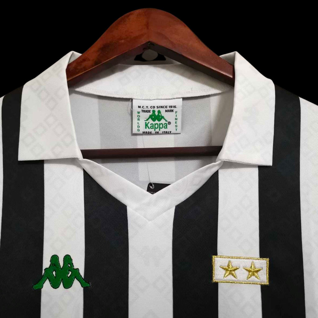 1992/93 Juventus Jersey Baggio #10
