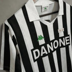 1992/93 Juventus Home Jersey