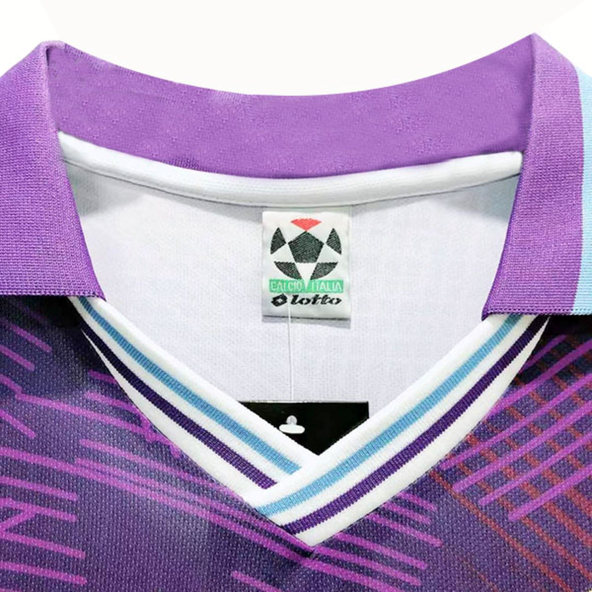 1992/93 Fiorentina Home Jersey