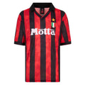 1993/94 AC Milan Home Jersey Baresi #6