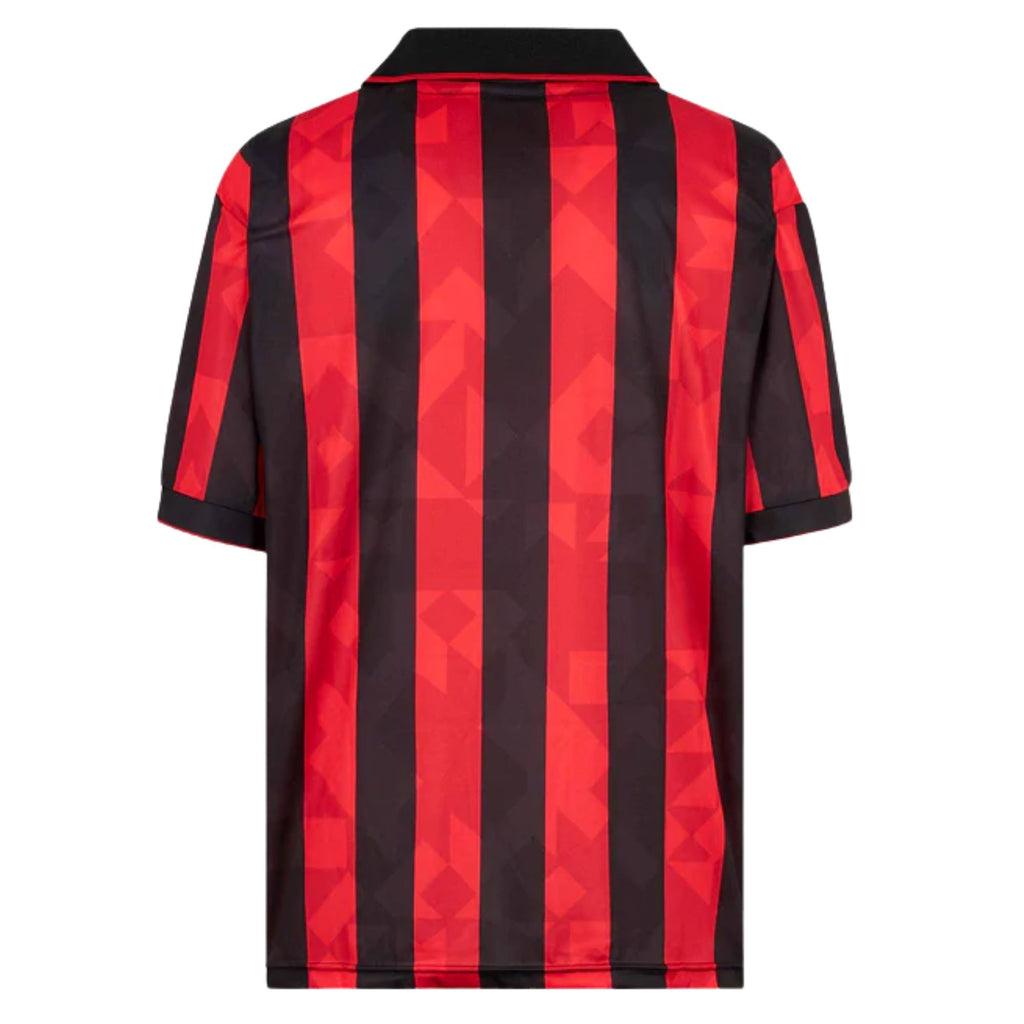 1993/94 AC Milan Home Jersey Baresi #6