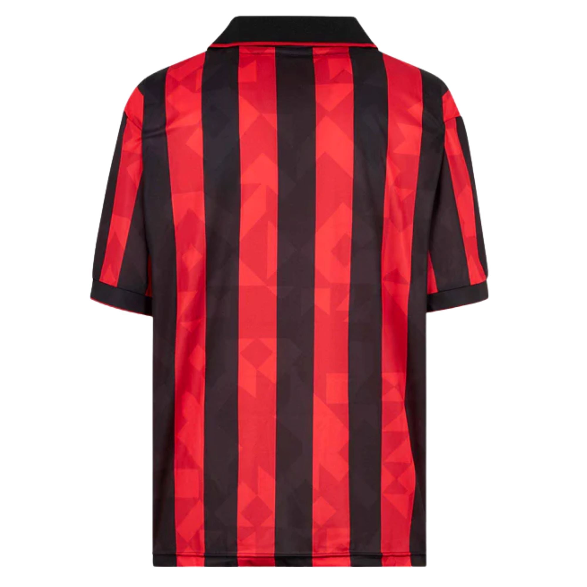 1993/94 AC Milan Home Jersey Baresi #6