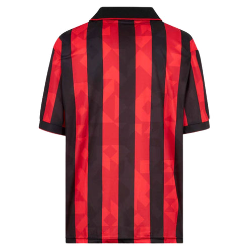 1993/94 AC Milan Home Jersey Maldini #3
