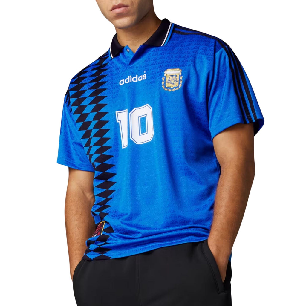 1994 Argentina Away Jersey – Maradona #10