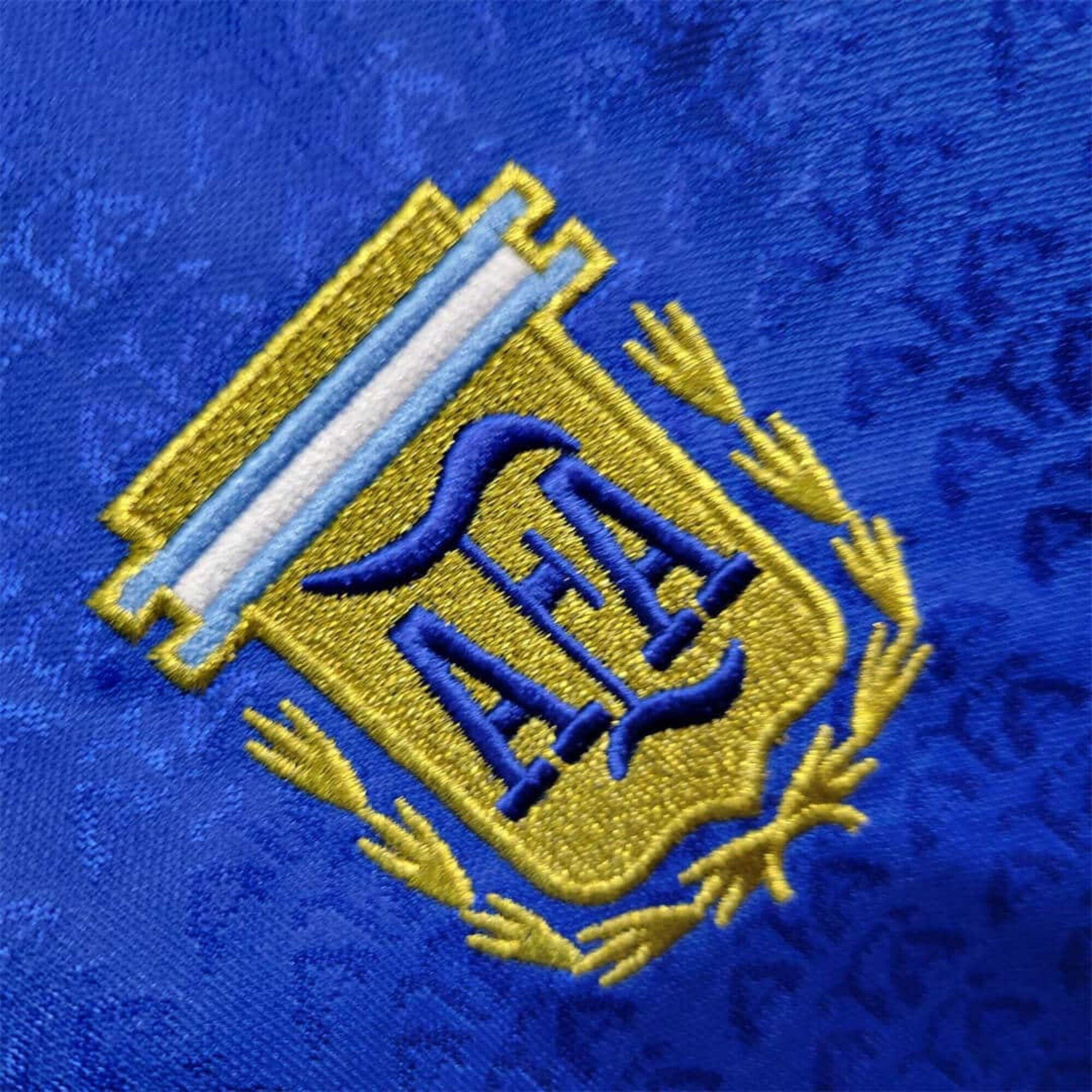 1994 Argentina Away Jersey – Maradona #10