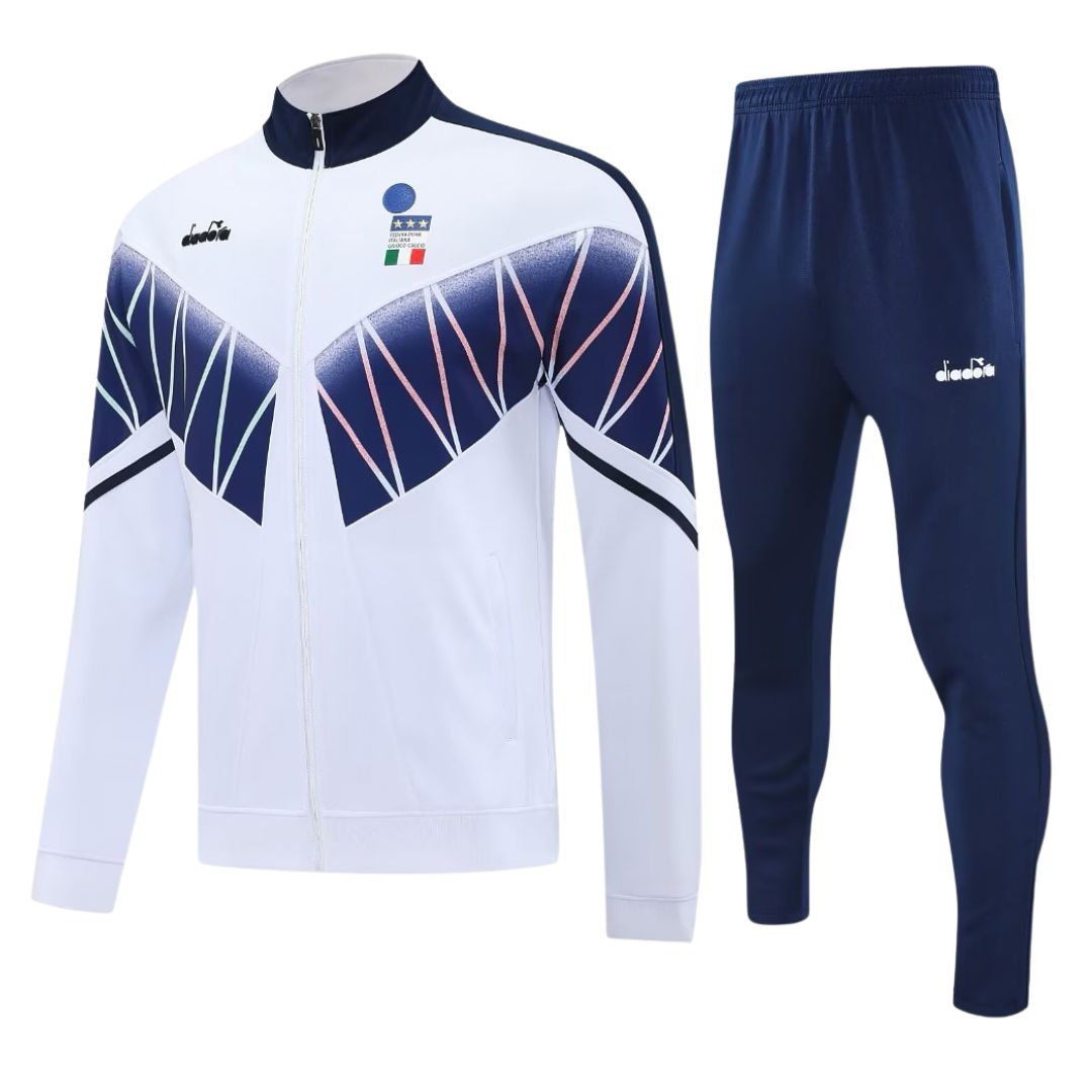 1994 Italy World Cup Diadora Full Tracksuit