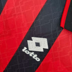 1995/96 AC Milan Baggio Jersey