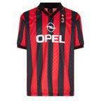 1995/96 AC Milan Baggio Jersey