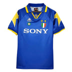 1995/96 Juventus UCL Away Jersey