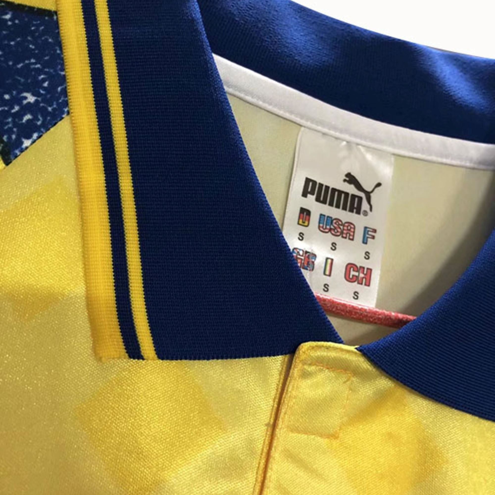 1995/97 Parma Third jersey