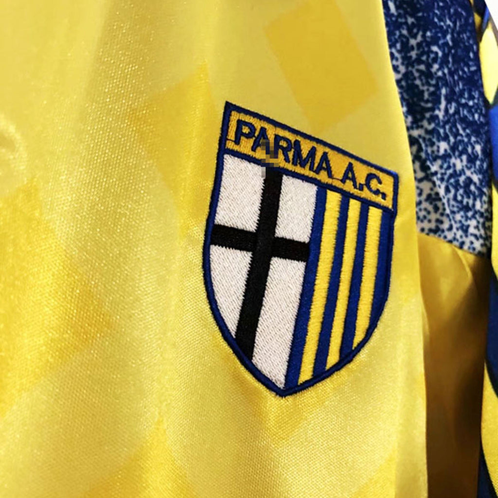 1995/97 Parma Third jersey