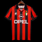 1996/97 AC Milan Home Jersey - Maldini 3