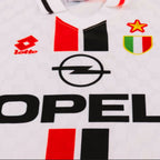 1996/97 AC Milan Away Jersey Kids Retro Edition