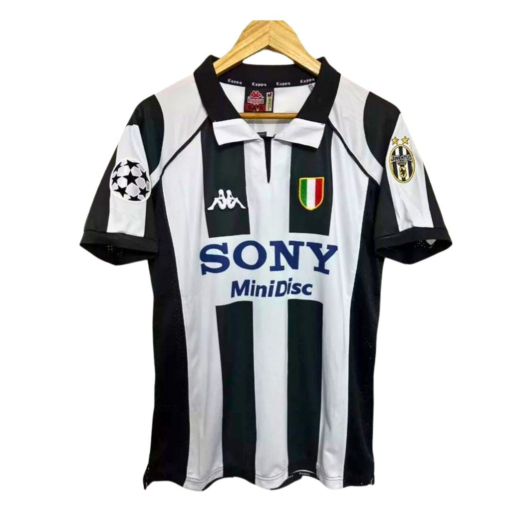 1997/98 Juventus Centenary Jersey