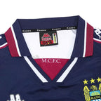 1997/98 Manchester City Away Jersey