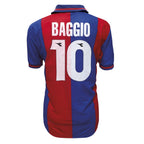 1997/98 Bologna Home Jersey – Baggio 10