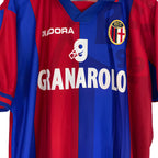 1997/98 Bologna Home Jersey – Baggio 10