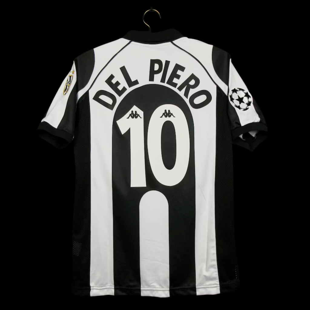 1997/98 Juventus Centenary Jersey