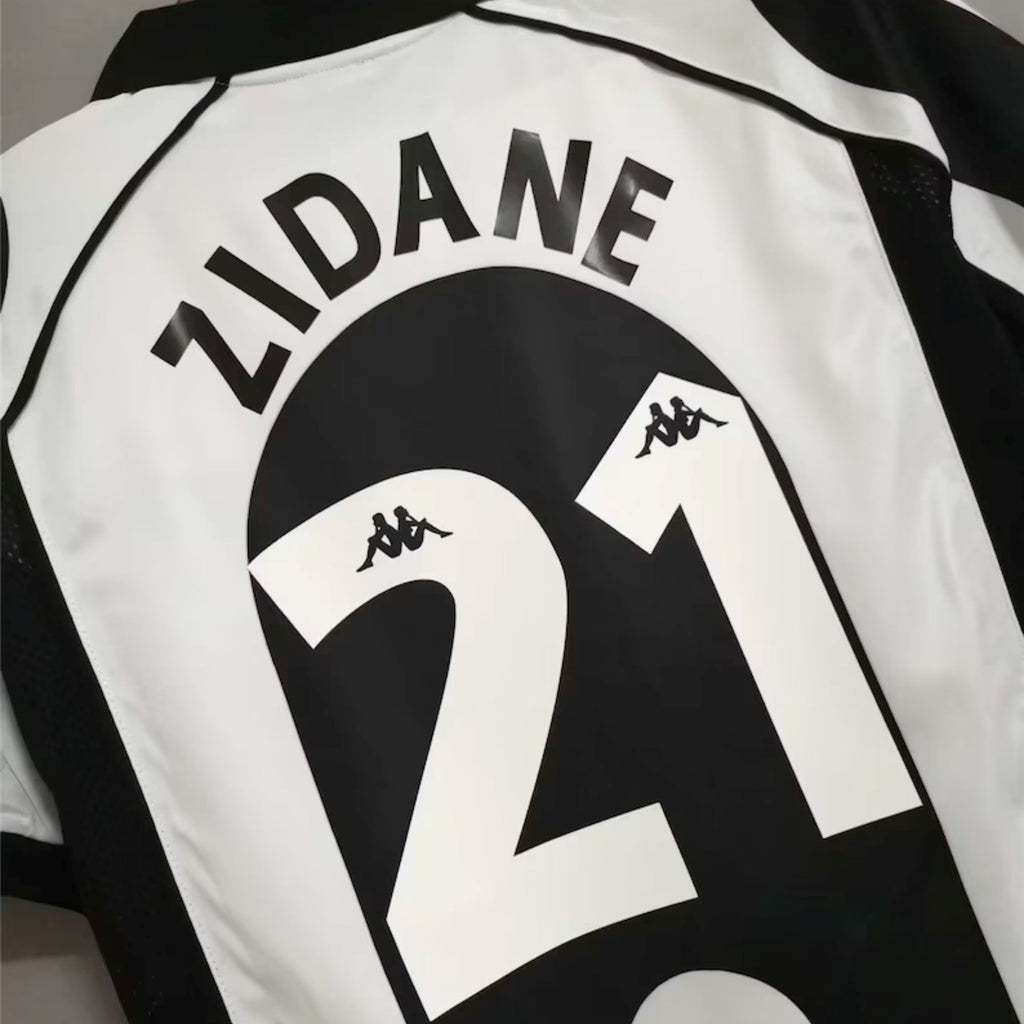 1997/98 Juventus Centenary Jersey