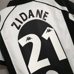 1997/98 Juventus Centenary Jersey